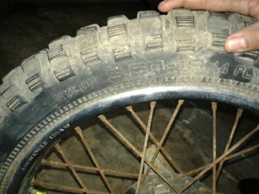 โช้หน้าแผงคอล้อหน้าและหลัง MTX