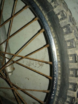 โช้หน้าแผงคอล้อหน้าและหลัง MTX