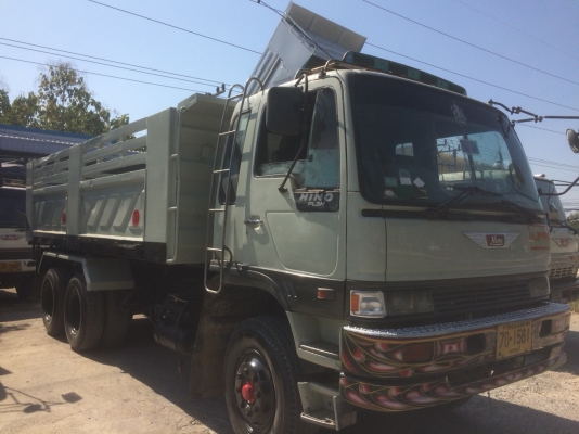 ขาย HINO FM227 กระบะดั้มสามมิตร เปลี่ยนหัวเก๋งแจ้งเรียบร้อย 880.000 บาท ขาย HINO FM227 กระบะดั้มสามมิตร เปลี่ยนหัวเก๋งแจ้งเรียบร้อย 880.000 บาท