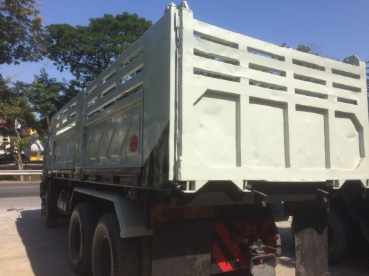 ขาย HINO FM227 กระบะดั้มสามมิตร เปลี่ยนหัวเก๋งแจ้งเรียบร้อย 880.000 บาท ขาย HINO FM227 กระบะดั้มสามมิตร เปลี่ยนหัวเก๋งแจ้งเรียบร้อย 880.000 บาท