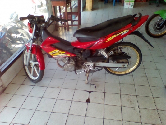 Honda nova sonic rs super ปี 45 เล่ม5800 Honda nova sonic rs super ปี 45 เล่ม5800