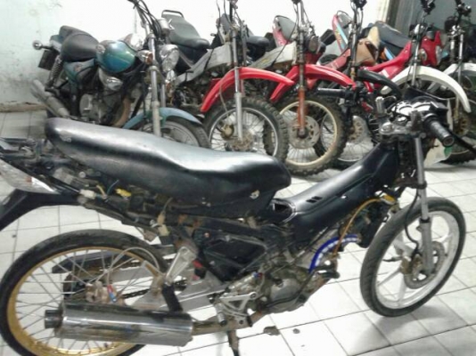 Honda nova sonic rs super ปี 45 เล่ม5800