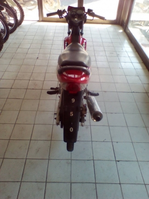 Honda nova sonic rs super ปี 45 เล่ม5800