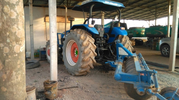 ขาย รถไถ สองเพลา TD 90