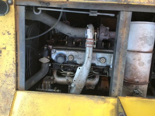 Sumitomo HA60C-3 รถปูยาง 6 เมตร สภาพดี *แทรคยาง นำเข้าจากญี่ปุ่น โทร. 080-6565422 (หนิง)