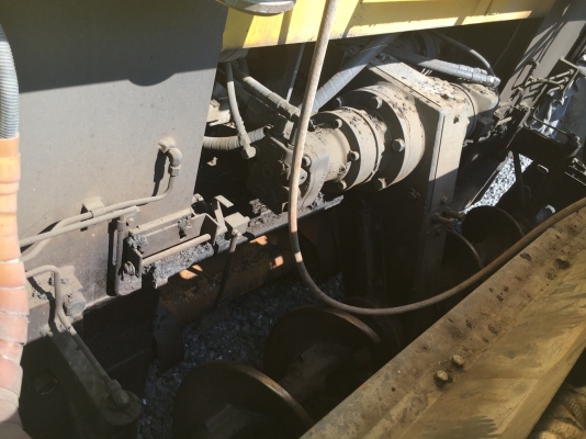 Sumitomo HA60C-3 รถปูยาง 6 เมตร สภาพดี *แทรคยาง นำเข้าจากญี่ปุ่น โทร. 080-6565422 (หนิง)