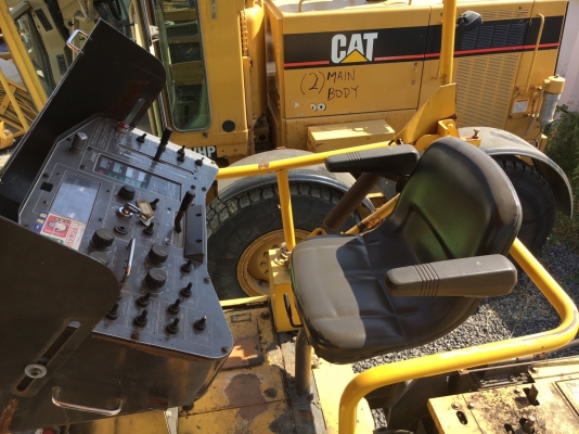 Sumitomo HA60C-3 รถปูยาง 6 เมตร สภาพดี *แทรคยาง นำเข้าจากญี่ปุ่น โทร. 080-6565422 (หนิง)