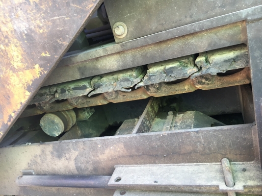 Sumitomo HA60C-3 รถปูยาง 6 เมตร สภาพดี *แทรคยาง นำเข้าจากญี่ปุ่น โทร. 080-6565422 (หนิง)