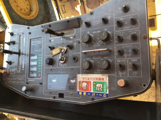 Sumitomo HA60C-3 รถปูยาง 6 เมตร สภาพดี *แทรคยาง นำเข้าจากญี่ปุ่น โทร. 080-6565422 (หนิง)