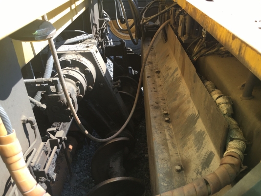 Sumitomo HA60C-3 รถปูยาง 6 เมตร สภาพดี *แทรคยาง นำเข้าจากญี่ปุ่น โทร. 080-6565422 (หนิง)