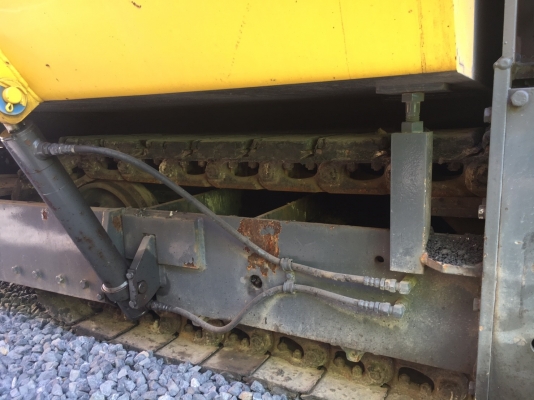 Sumitomo HA60C-3 รถปูยาง 6 เมตร สภาพดี *แทรคยาง นำเข้าจากญี่ปุ่น โทร. 080-6565422 (หนิง)