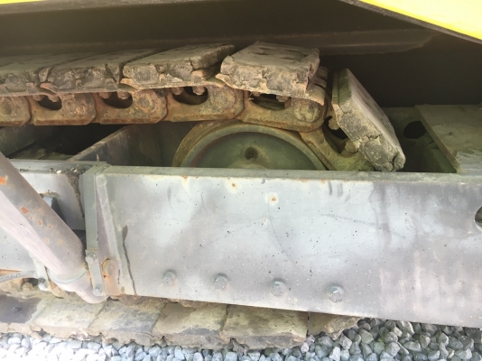 Sumitomo HA60C-3 รถปูยาง 6 เมตร สภาพดี *แทรคยาง นำเข้าจากญี่ปุ่น โทร. 080-6565422 (หนิง)