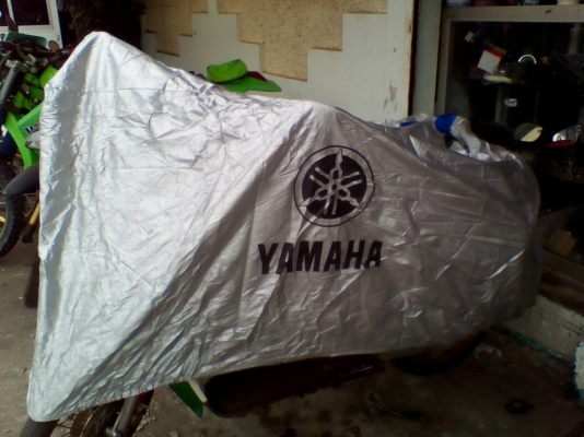 ผ้าคลุมรถมอไซด์