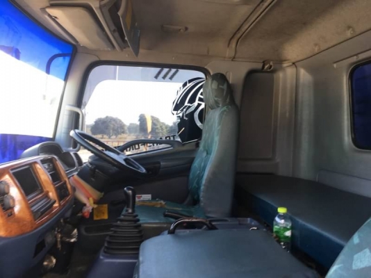 Hino 320 แรง ปี 49 Hi-Torque แม่เดี่ยวดั้มพ์สามมิตร มีระบบลาก เดิมๆบางๆ พร้อมใช้งาน ทะเบียนพร้อม Hino 320 แรง ปี 49 Hi-Torque แม่เดี่ยวดั้มพ์สามมิตร มีระบบลาก เดิมๆบางๆ พร้อมใช้งาน ทะเบียนพร้อม