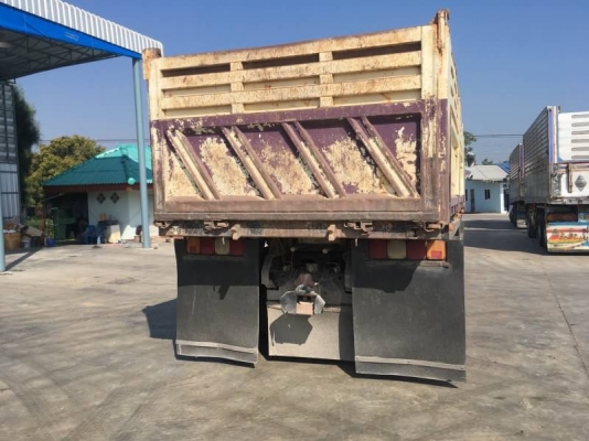 Hino 320 แรง ปี 49 Hi-Torque แม่เดี่ยวดั้มพ์สามมิตร มีระบบลาก เดิมๆบางๆ พร้อมใช้งาน ทะเบียนพร้อม Hino 320 แรง ปี 49 Hi-Torque แม่เดี่ยวดั้มพ์สามมิตร มีระบบลาก เดิมๆบางๆ พร้อมใช้งาน ทะเบียนพร้อม