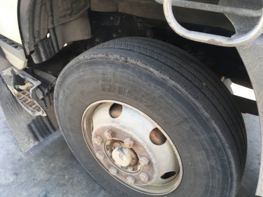 Hino 320 แรง ปี 49 Hi-Torque แม่เดี่ยวดั้มพ์สามมิตร มีระบบลาก เดิมๆบางๆ พร้อมใช้งาน ทะเบียนพร้อม Hino 320 แรง ปี 49 Hi-Torque แม่เดี่ยวดั้มพ์สามมิตร มีระบบลาก เดิมๆบางๆ พร้อมใช้งาน ทะเบียนพร้อม