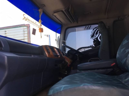 Hino 320 แรง ปี 49 Hi-Torque แม่เดี่ยวดั้มพ์สามมิตร มีระบบลาก เดิมๆบางๆ พร้อมใช้งาน ทะเบียนพร้อม Hino 320 แรง ปี 49 Hi-Torque แม่เดี่ยวดั้มพ์สามมิตร มีระบบลาก เดิมๆบางๆ พร้อมใช้งาน ทะเบียนพร้อม