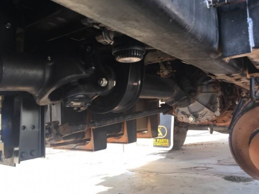 Hino 344 แรง ปี 58 แม่ลูกกระบะดั้มพ์สามมิตร ลูก 3 เพลาแท้ เดิมบางทุกจุด สภาพสวยพร้อมใช้งาน ทะเบียนพร้อม Hino 344 แรง ปี 58 แม่ลูกกระบะดั้มพ์สามมิตร ลูก 3 เพลาแท้ เดิมบางทุกจุด สภาพสวยพร้อมใช้งาน ทะเบียนพร้อม