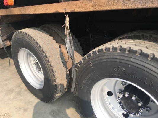 Hino 344 แรง ปี 58 แม่ลูกกระบะดั้มพ์สามมิตร ลูก 3 เพลาแท้ เดิมบางทุกจุด สภาพสวยพร้อมใช้งาน ทะเบียนพร้อม Hino 344 แรง ปี 58 แม่ลูกกระบะดั้มพ์สามมิตร ลูก 3 เพลาแท้ เดิมบางทุกจุด สภาพสวยพร้อมใช้งาน ทะเบียนพร้อม