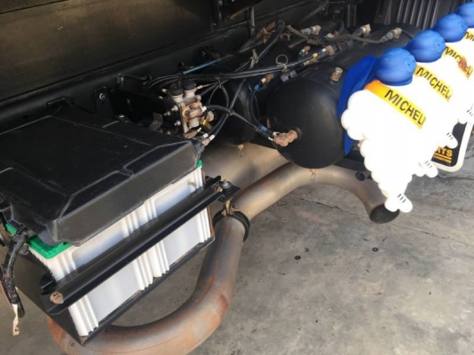 Hino 344 แรง ปี 58 แม่ลูกกระบะดั้มพ์สามมิตร ลูก 3 เพลาแท้ เดิมบางทุกจุด สภาพสวยพร้อมใช้งาน ทะเบียนพร้อม Hino 344 แรง ปี 58 แม่ลูกกระบะดั้มพ์สามมิตร ลูก 3 เพลาแท้ เดิมบางทุกจุด สภาพสวยพร้อมใช้งาน ทะเบียนพร้อม