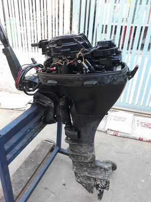 Suzuki15 FourStroke หาง21นิ้ว