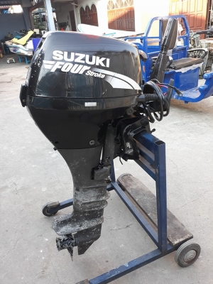 Suzuki15 FourStroke หาง21นิ้ว Suzuki15 FourStroke หาง21นิ้ว