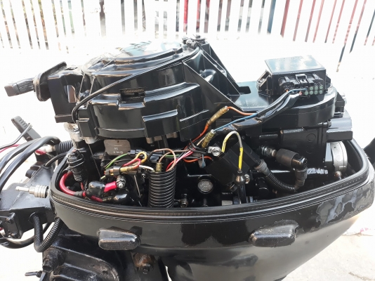 Suzuki15 FourStroke หาง21นิ้ว Suzuki15 FourStroke หาง21นิ้ว