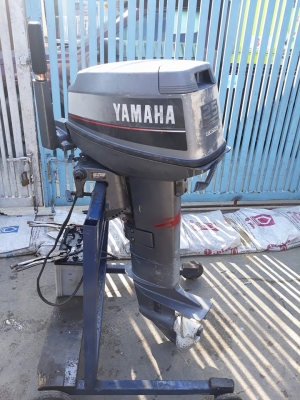 Yamaha25แรง 2จังหวะ หาง 21นิ้ว