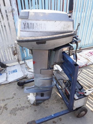 Yamaha25แรง 2จังหวะ หาง 21นิ้ว