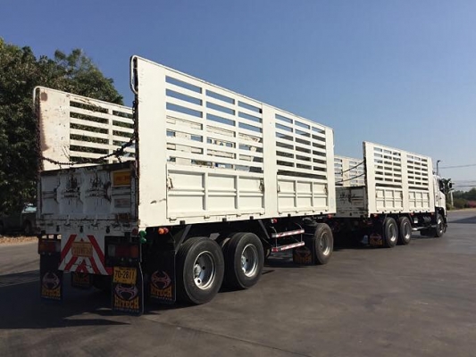 HINO S500 เครื่อง 344 แรง กลางปี 56 กระบะสามมิตรไม่ดั้มพ์ ท่อเอส ท้องอ่างมิเนียม ยางดีเรเดียล กระบะสามมิตรไม่ดั้มพ์ ใส่ของได้ 32.5ตัน สภาพรถเดิมๆ ทะเบียนพร้อม