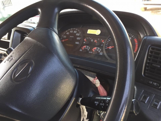 HINO S500 เครื่อง 344 แรง กลางปี 56 กระบะสามมิตรไม่ดั้มพ์ ท่อเอส ท้องอ่างมิเนียม ยางดีเรเดียล กระบะสามมิตรไม่ดั้มพ์ ใส่ของได้ 32.5ตัน สภาพรถเดิมๆ ทะเบียนพร้อม