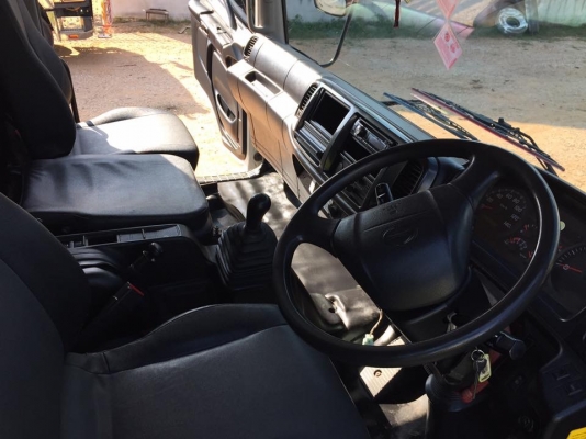 HINO S500 เครื่อง 344 แรง กลางปี 56 กระบะสามมิตรไม่ดั้มพ์ ท่อเอส ท้องอ่างมิเนียม ยางดีเรเดียล กระบะสามมิตรไม่ดั้มพ์ ใส่ของได้ 32.5ตัน สภาพรถเดิมๆ ทะเบียนพร้อม