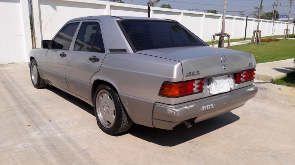 ขาย BENZ 190E ถูกๆ