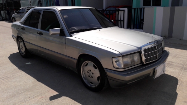 ขาย BENZ 190E ถูกๆ