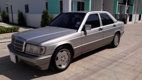 ขาย BENZ 190E ถูกๆ
