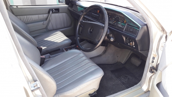 ขาย BENZ 190E ถูกๆ