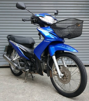 ขออนุญาตขาย HONDA WAVE 110-i NEW พร้อมใช้งาน สภาพเดิมๆ ฟรีค่าโอนครบ
