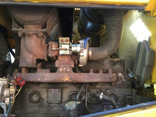 ขาย รถตัก KOMATSU. WA 350-3