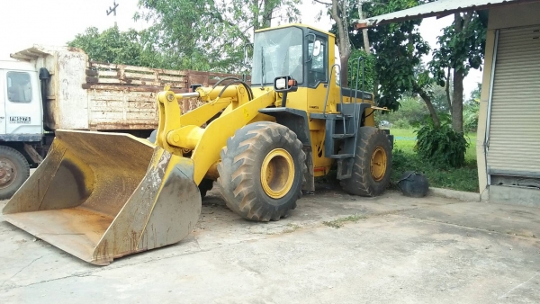 ขาย รถตัก KOMATSU. WA 350-3
