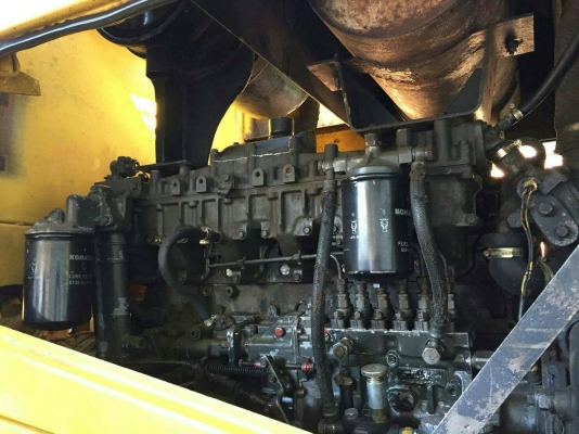 ขาย รถตัก KOMATSU. WA 350-3