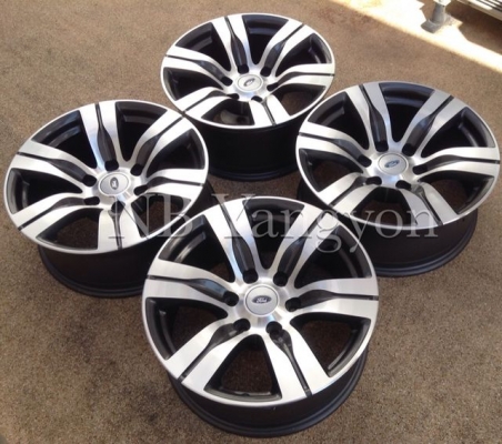 ล้อแม็ก Ford ขอบ18