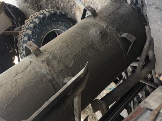 ขายถังน้ำมัน 400 ลิตร ขายถังน้ำมัน 400 ลิตร