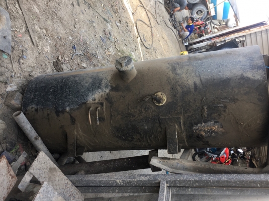 ขายถังน้ำมัน 400 ลิตร ขายถังน้ำมัน 400 ลิตร