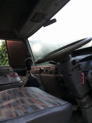 ขาย2เพลา 320แรง k13c เกียรฟูลเลอ เครื่องดี คัชชีสวย