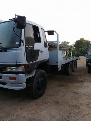 ขาย2เพลา 320แรง k13c เกียรฟูลเลอ เครื่องดี คัชชีสวย