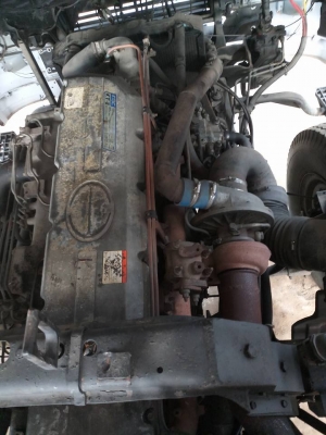 ขาย2เพลา 320แรง k13c เกียรฟูลเลอ เครื่องดี คัชชีสวย