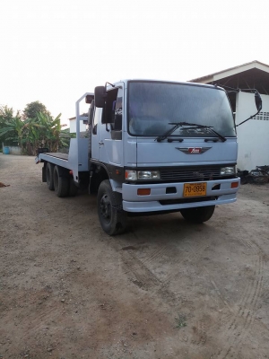 ขาย2เพลา 320แรง k13c เกียรฟูลเลอ เครื่องดี คัชชีสวย