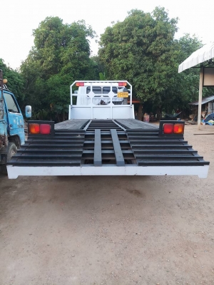 ขาย2เพลา 320แรง k13c เกียรฟูลเลอ เครื่องดี คัชชีสวย