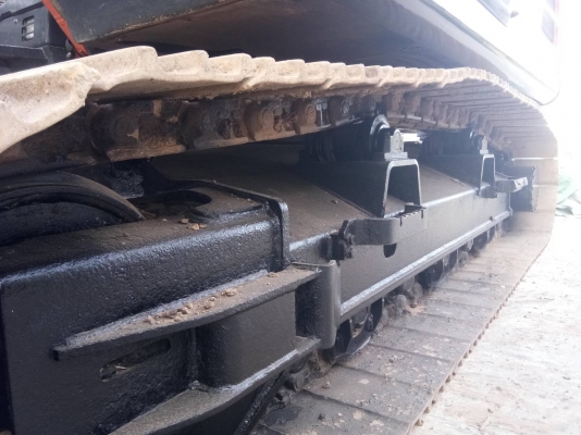 ขาย  HITACHI  ZX5G ชั่วโมง 7000 ก่วา