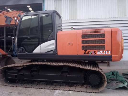 ขาย  HITACHI  ZX5G ชั่วโมง 7000 ก่วา